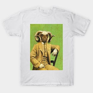 Gentleman Ram T-Shirt